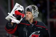 Antti Raanta family